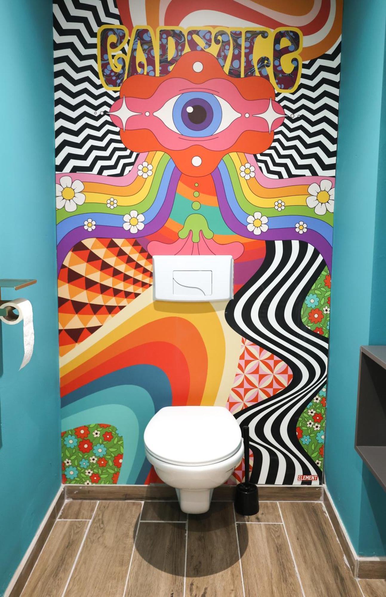 Capsule Groovy-Jacuzzi-Sauna-Billard-Netflix- Nintendo Switch & Jeux Mons Ngoại thất bức ảnh